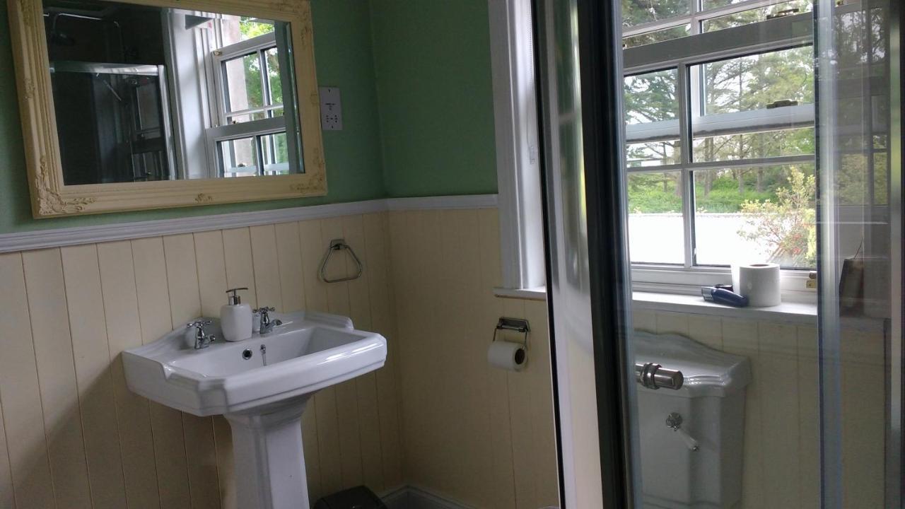 Reenglas House Reenard Eksteriør billede